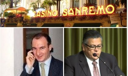 DALL'AEROPORTO DI TORINO AL CASINO' DI SANREMO  - ERMANNO BOURLOT NUOVO CAPO DEL PERSONALE