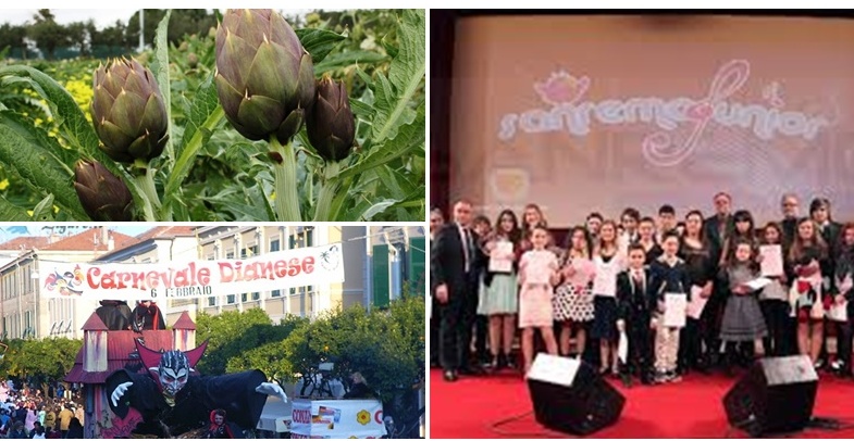 DALLE MOSTRE ALLA MANIFESTAZIONE “E’ TEMPO DI CARCIOFI” TUTTI GLI APPUNTAMENTI DEL FINE SETTIMANA
