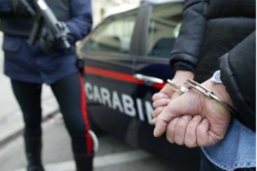 DEVE ESPIARE 10 MESI DI CARCERE: ARRESTATO 41ENNE A SANREMO