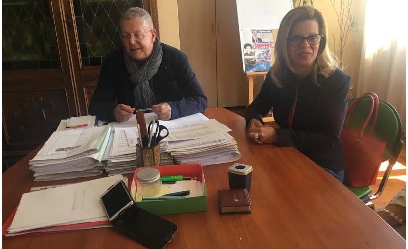 DIANO MARINA CERCA SPONSOR PER L’ACQUISTO DI UN NUOVO DOBLO’ PER I DISABILI