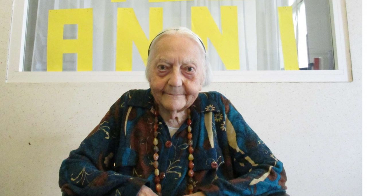 DOMANI AL DON ORIONE LA FESTA PER I 101 ANNI DELLA “SIGNORINA” RANCO