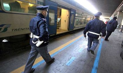 DONNA DENUNCIA AGGRESSIONE SU INTERCITY DALLE PARTI DI SAVONA