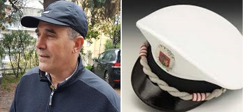 DOPO 33 ANNI VA IN PENSIONE IL “VIGILE” CARMELO VENTURA/ ORA SI DEDICA ALLA RISTORAZIONE