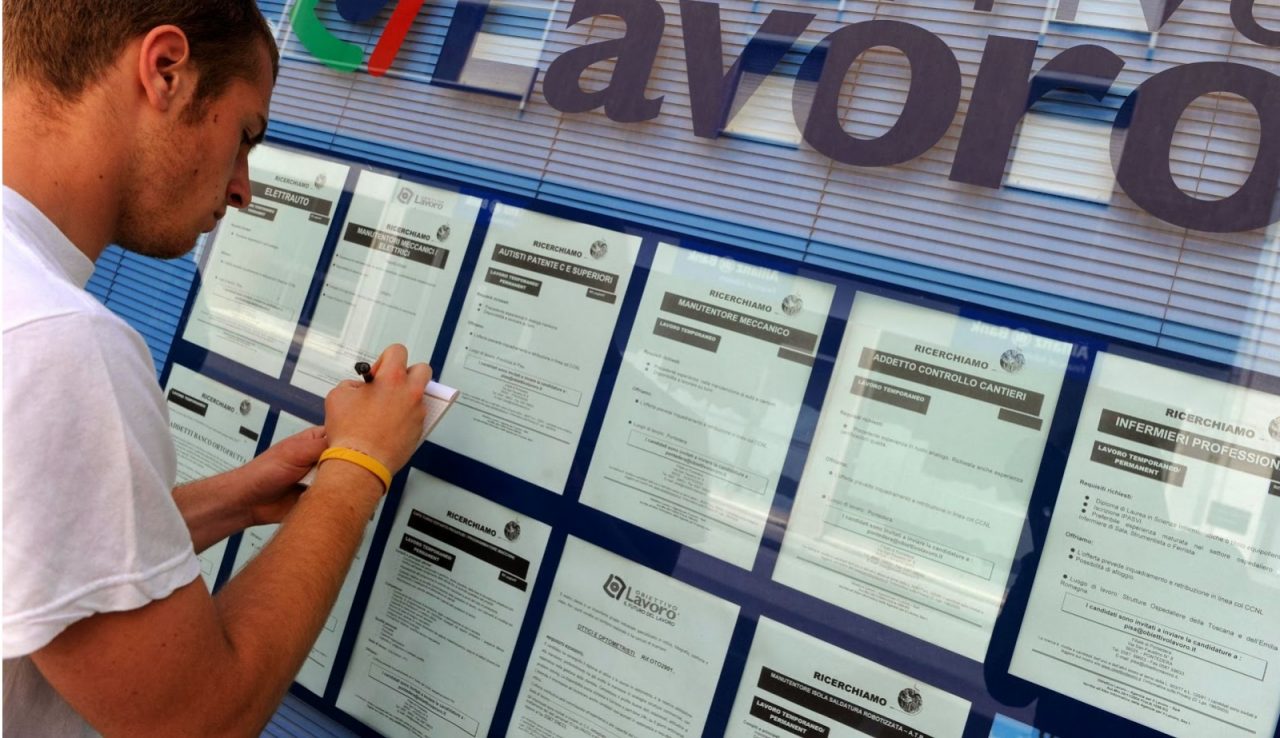 Da Cervo a Montecarlo tutte le offerte di lavoro della settimana
