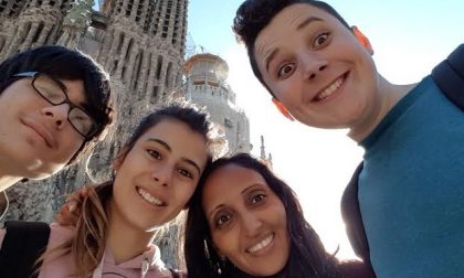 Da Imperia a Barcellona: il viaggio degli alunni del Ruffini