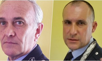 Da Ventimiglia a Vallecrosia: la Polizia Municipale ha un nuovo vicecomandante, Elvio Bonsignore