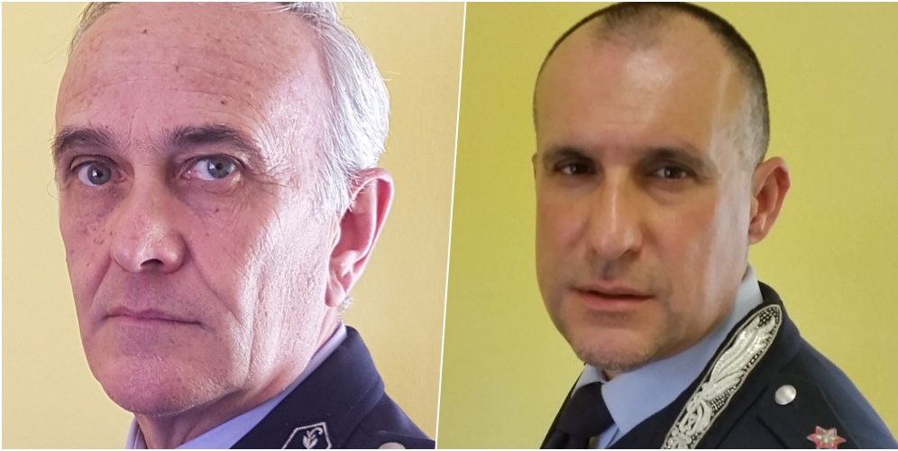 Da Ventimiglia a Vallecrosia: la Polizia Municipale ha un nuovo vicecomandante, Elvio Bonsignore