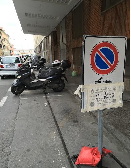 Da oggi operativi i nuovi parcheggi nell’ex area Agnesi
