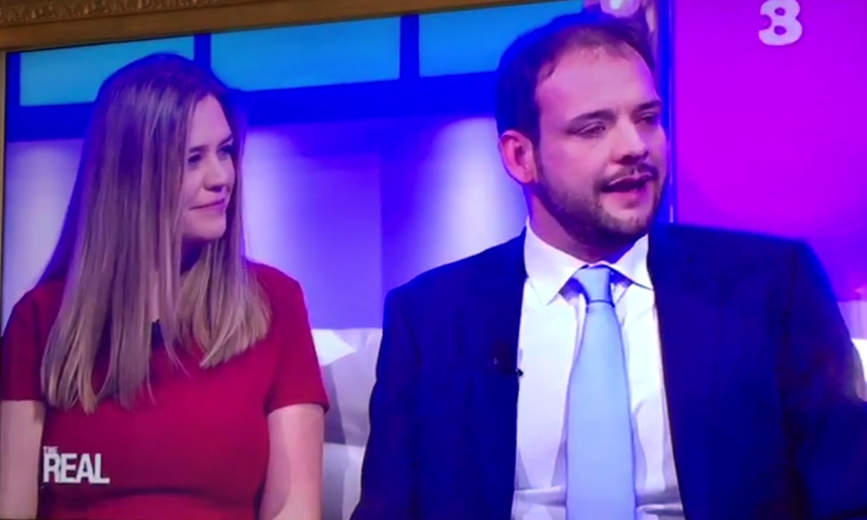 Dal “Principato” di Seborga a Milano: Nina e Marcello ospiti di un nuovo Talk Show in onda su TV8/ VIDEO della trasmissione