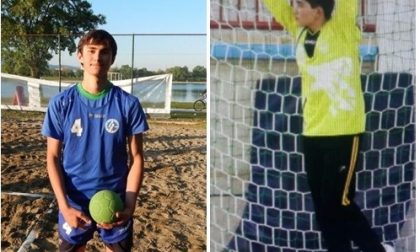 Dalla Pallamano Ventimiglia i talenti Alessandro e Lorenzo convocati nella Nazionale under 17 e in Francia per il Torneo dei Dipartimenti