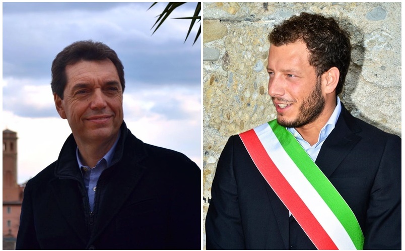 Deputato Vazio (PD) in difesa di Ioculano: “Polemiche assurde, sei un sindaco che si è sempre battuto per i valori dell’accoglienza e del rispetto della persona”