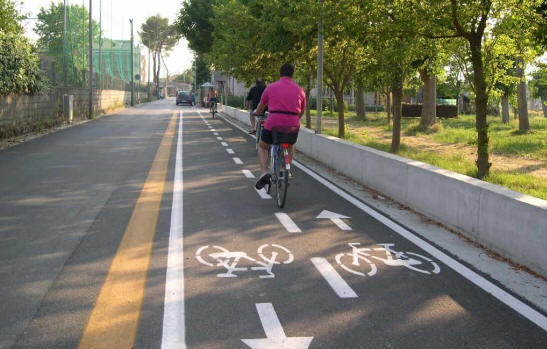 Ciclabile tirrenica, appaltati i cantieri che partiranno entro aprile 2024