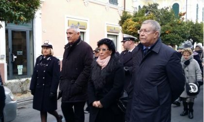 Diano Marina in festa oggi per il Santo Patrono