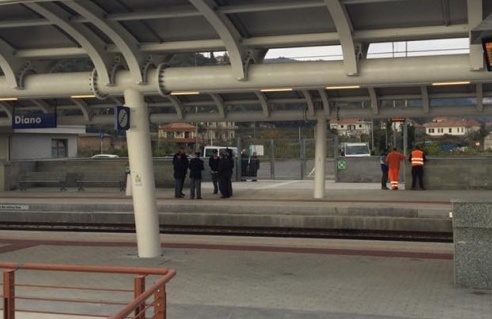 Diano Riparte:”Aiuto per la stazione ferroviaria? Lo si chieda alla Regione”