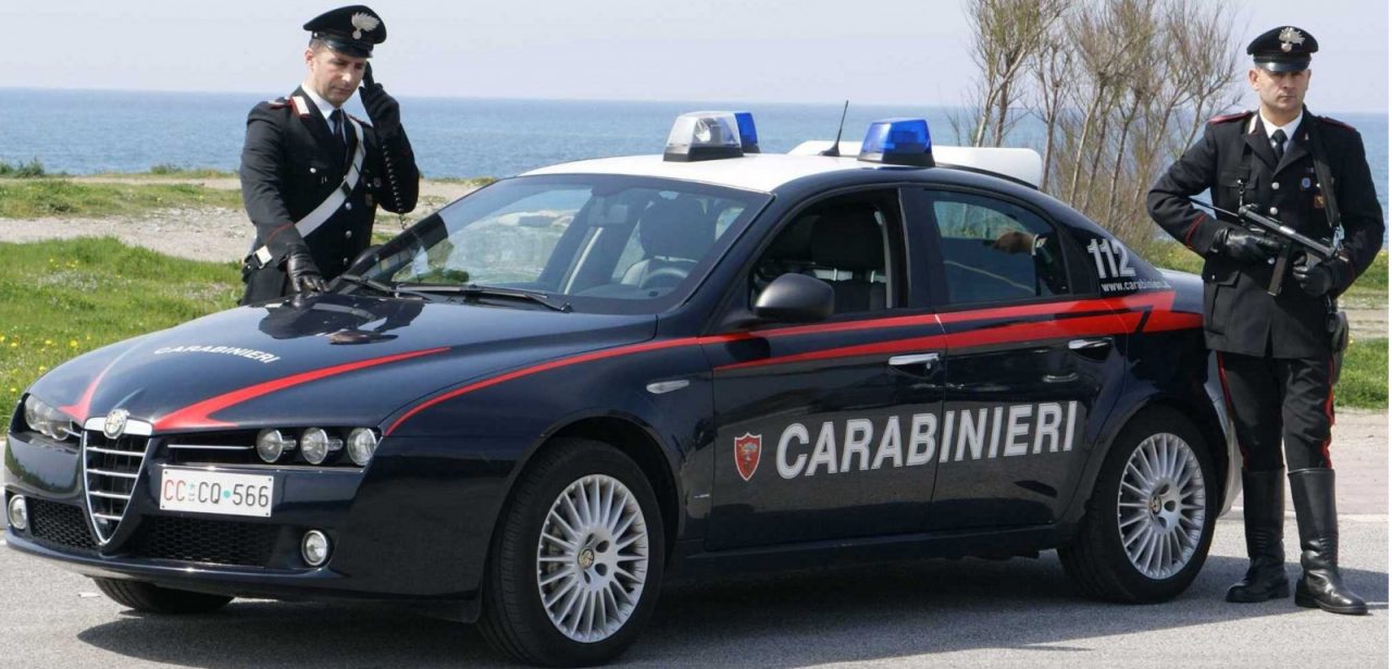 Diminuiscono i reati in provincia di Imperia, ma i furti restano ancora molti
