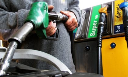 Prezzo del carburante: rincaro del 7% nel primo trimestre dell'anno