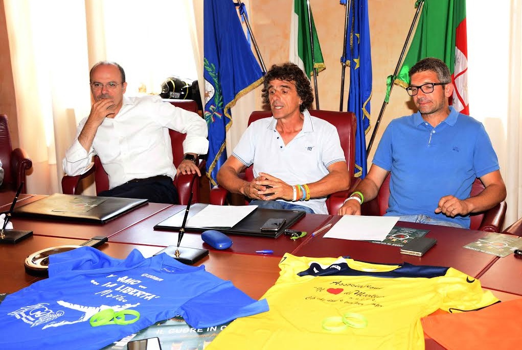 Domenica c’è “Il cuore in campo” , sei sfide di calcio per beneficenza