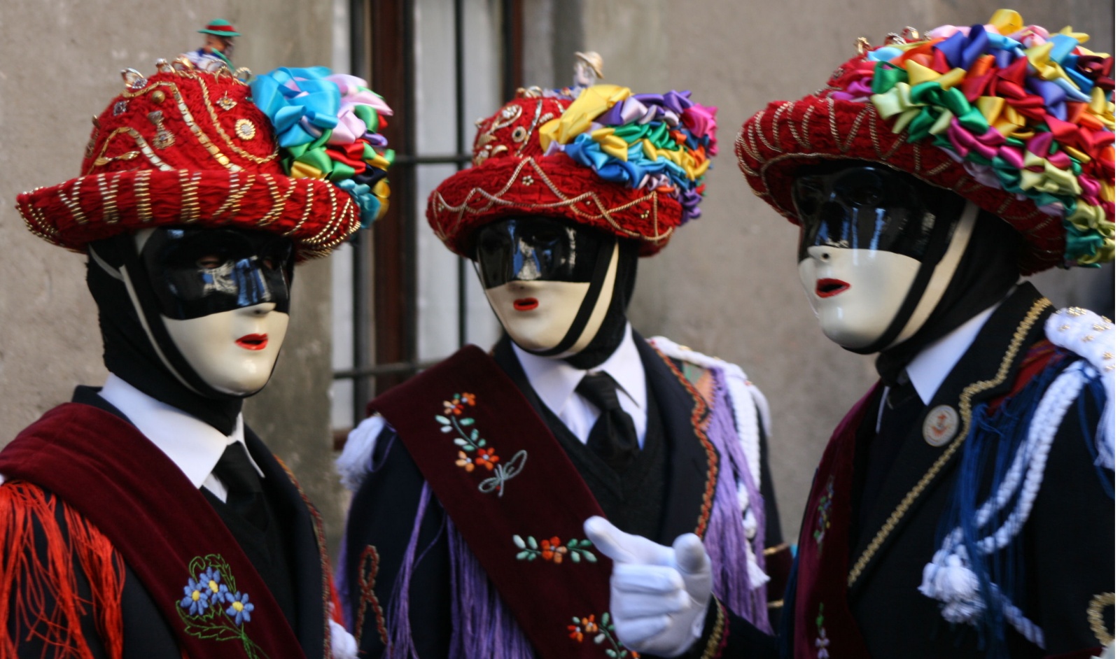 Domenica il Carnevale in Paese a Bordighera - Prima la Riviera