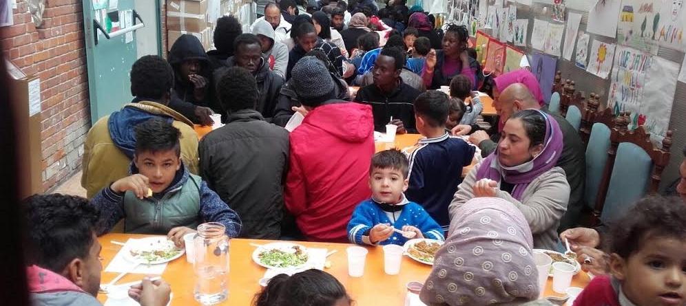 Don Rito e Dario Bosio parlano di emergenza umanitaria agli studenti del Montale di Bordighera