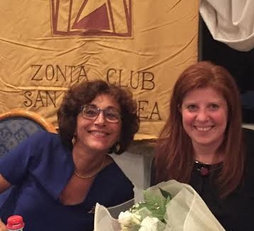 “Donnamore” al Teatro del Casinò con lo Zonta Club