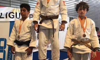 Doppio oro per il Circolo Sportivo Judo di Sanremo, in trasferta a Sorgues