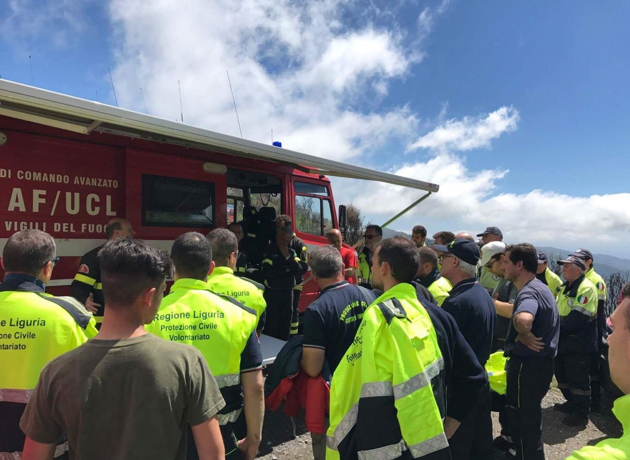 Due giorni di esercitazioni in emergenza per le nostre Protezioni Civili