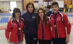 Due medaglie d’oro per lo Judo Club Ventimiglia in Svizzera