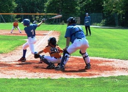 Due vittorie nel weekend per il Sanremo Baseball
