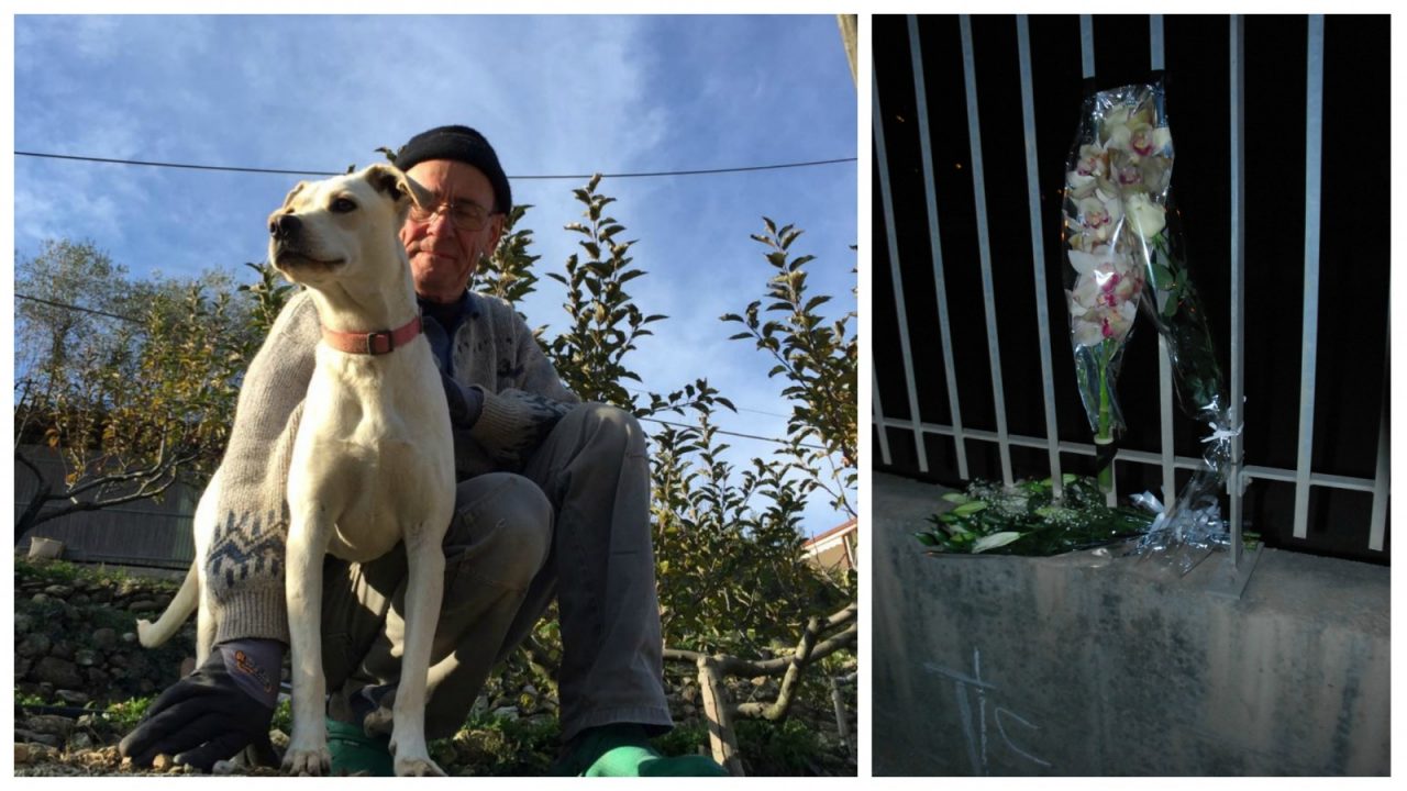 UN MIRACOLO POTRA’ SALVARE IL  66ENNE LUCIANO GUGLIELMI VITTIMA DELLO SCHIANTO  CON UN MIGRANTE
