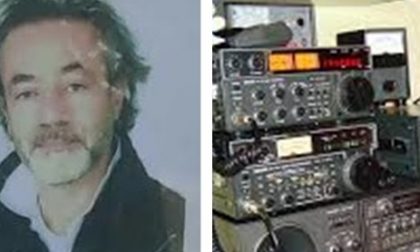 E' MORTO IL RADIOAMATORE CIRO OLIVIERO / AVEVA 52 ANNI