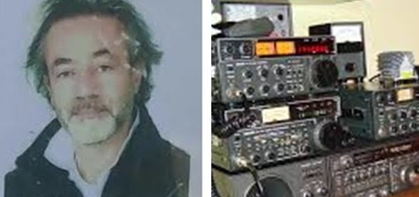 E’ MORTO IL RADIOAMATORE CIRO OLIVIERO / AVEVA 52 ANNI