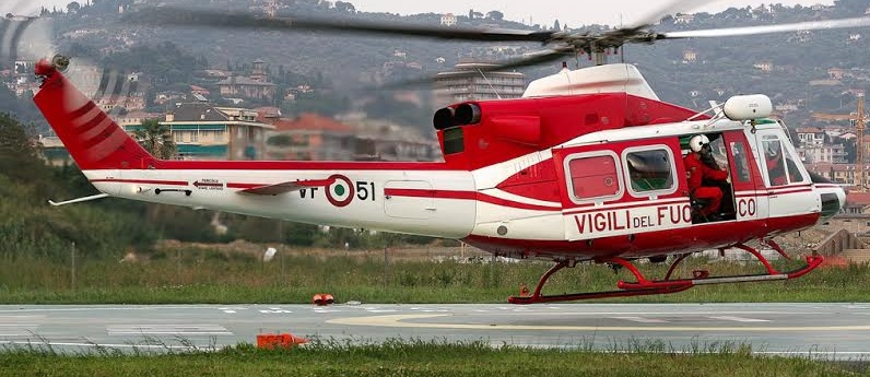 E’ UN CARROZZIERE DI 44 ANNI L’UOMO CADUTO DA UN MURO DI 4 METRI A VENTIMIGLIA/ E’ GRAVE
