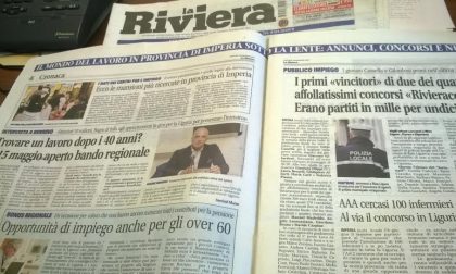 ECCO CHI HA VINTO IL CONCORSO TRA I MILLE CANDIDATI PER 11 POSTI A RIVIERACQUA