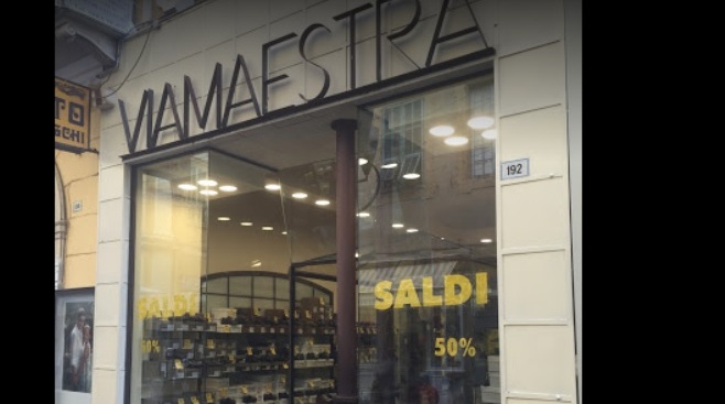 ECCO COSA APRIRA’ AL POSTO DI “VIAMAESTRA”  IN VIA MATTEOTTI