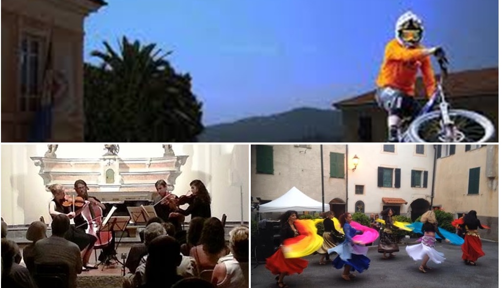 ECCO TUTTI GLI APPUNTAMENTI DEL FINE SETTIMANA NELLA NOSTRA PROVINCIA