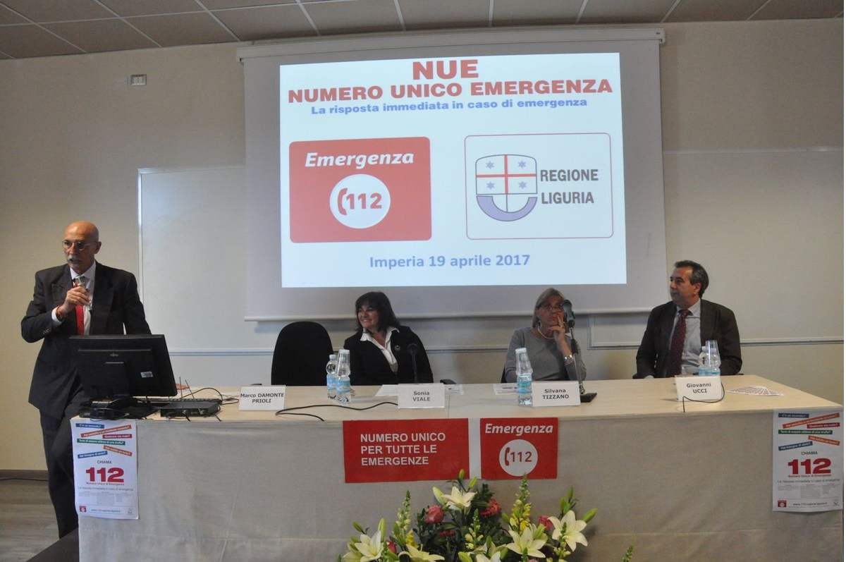 EMERGENZA SANITARIA: ECCO COME FUNZIONA IL 112 E C’E’ PURE UNA “APP” PER CHIAMATE SILENZIOSE
