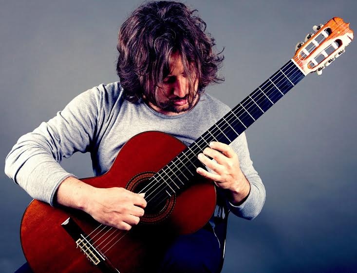ESCE IN TUTTO IL MONDO IL NUOVO DISCO DEL MAESTRO IMPERIESE CHRISTIAN LAVERNER