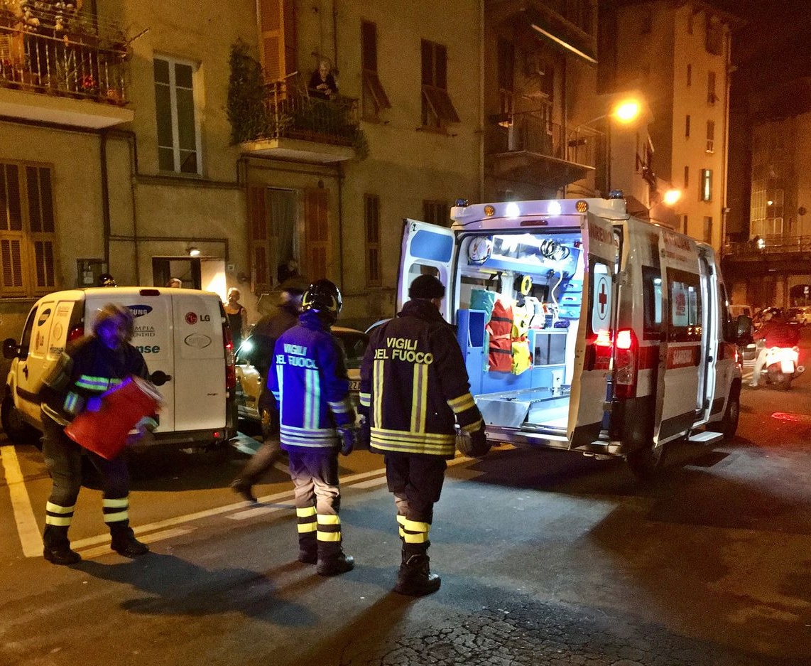 ESTETISTA 37ENNE VOLA DAL 4° PIANO A SANREMO/ ECCO COSA HA RIPORTATO/ RICOVERATA AL SANTA CORONA