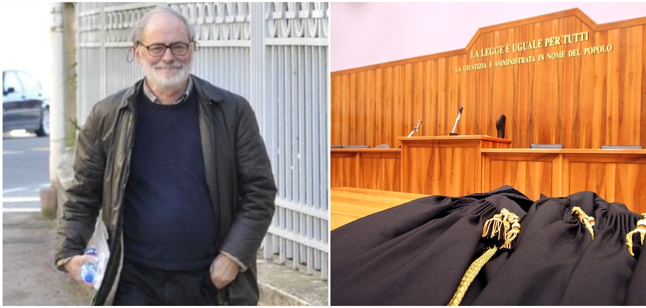 EX GIUDICE BOCCALATTE, CONFERMATA IN APPELLO  LA SENTENZA DI 3 ANNI E 8 MESI RECLUSIONE