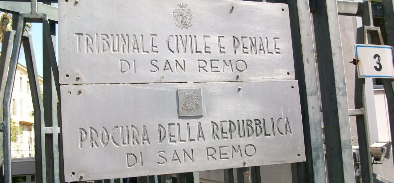 EX TRIBUNALE DI SANREMO: Dopo un anno e mezzo la nuova proprietà non è ancora potuta entrare in possesso del sito