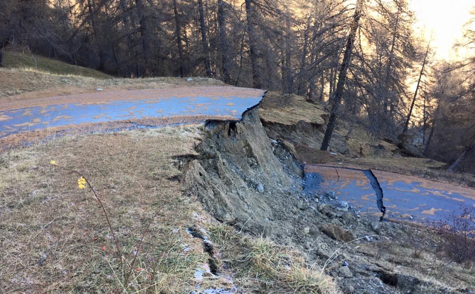 Ecco le strade che verranno riparate con i soldi del post alluvione nell’entroterra imperiese: stanziati 860mila euro