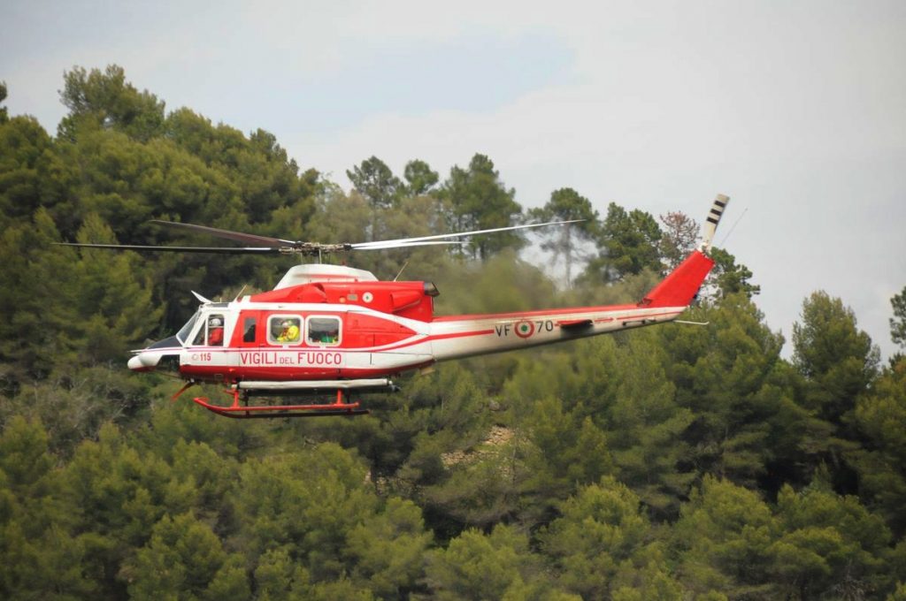 Ferito mentre pratica canyoning sopra Triora: allertato l’elisoccorso