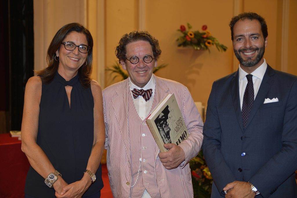 Concorso Letterario Antonio Semeria, ieri l’assegnazione dei premi