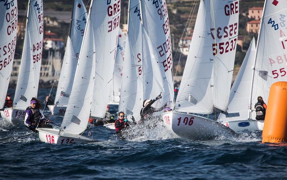 Enorme successo per la regata Carnival Race a Marina degli Aregai