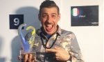 Eurovision Song Contest, Gabbani si consola col premio della sala stampa internazionale