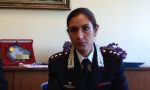 Ex Capitano Carabinieri di Sanremo a Baghdad: Gerardina Corona addestra donne poliziotto