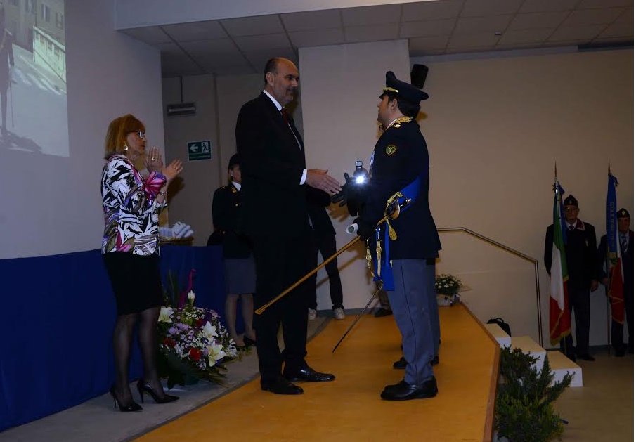 FESTA DELLA POLIZIA : TUTTI I RICONOSCIMENTI AGLI AGENTI