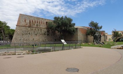 Santa Tecla riapre con una mostra sul turismo a Sanremo