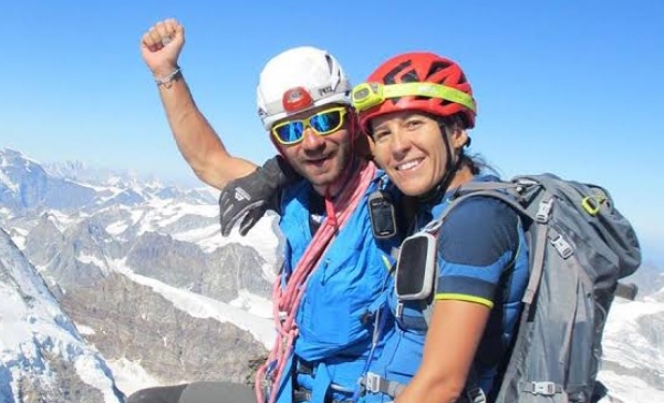 FIORI D’ARANCIO IN CASA CARLI: CLAUDIA SPOSA IL SUO MATTIA