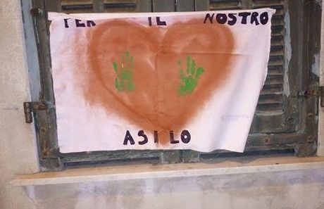 FLEBILE APERTURA DELLA CURIA SULLA QUESTIONE DELL’ASILO DI BUSSANA.